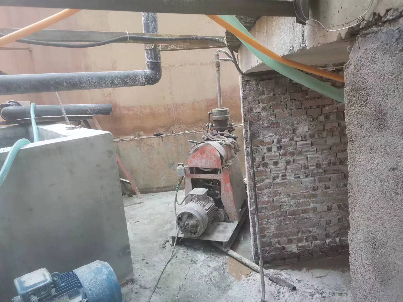 潜江设备基础注浆