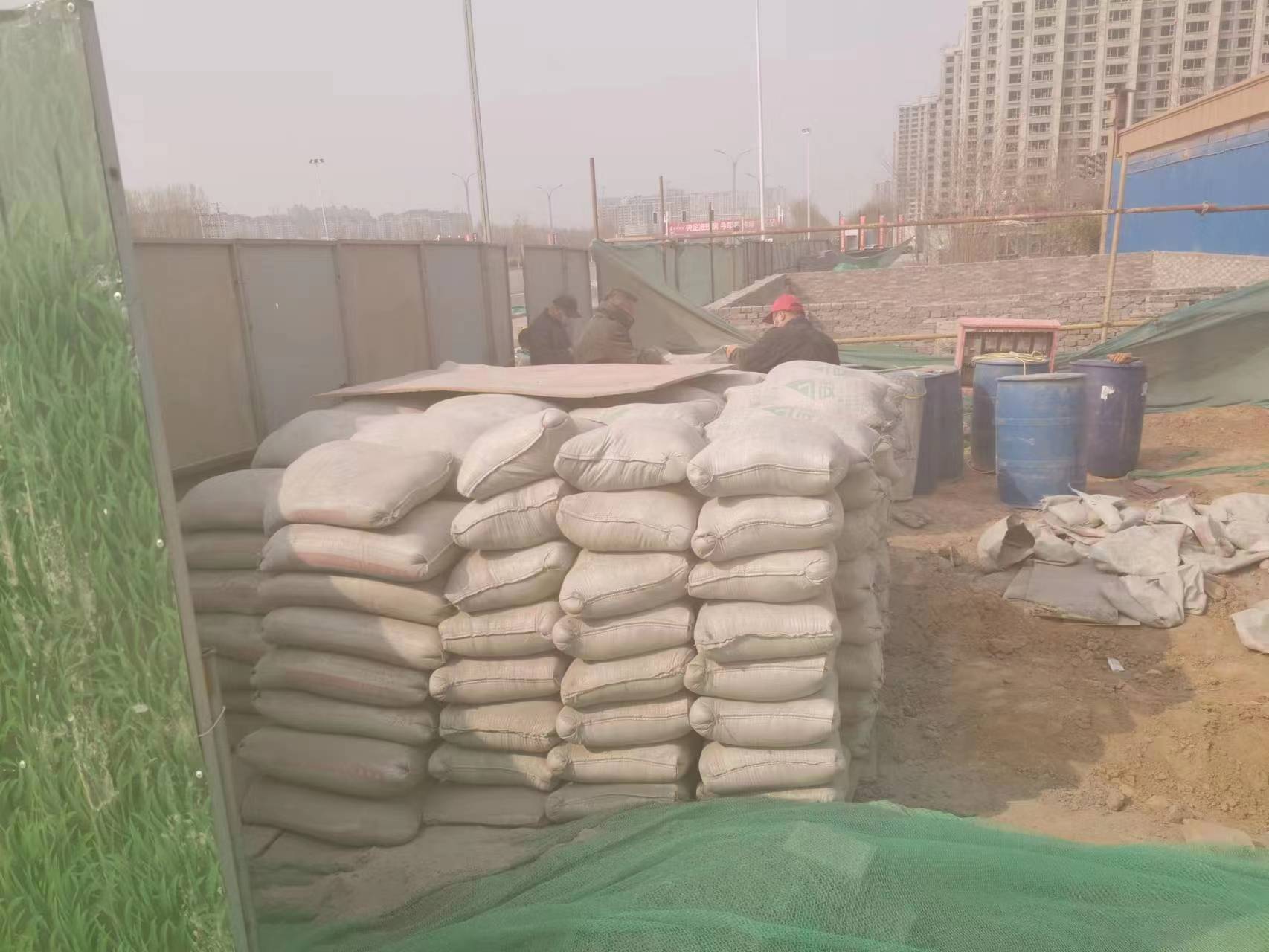 潜江房屋基础注浆