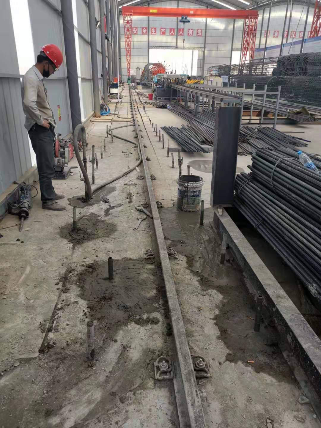 潜江顶管塌陷注浆加固施工