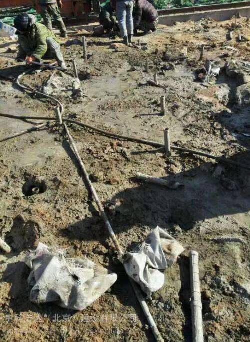 潜江地基沉降治理常见处理方法